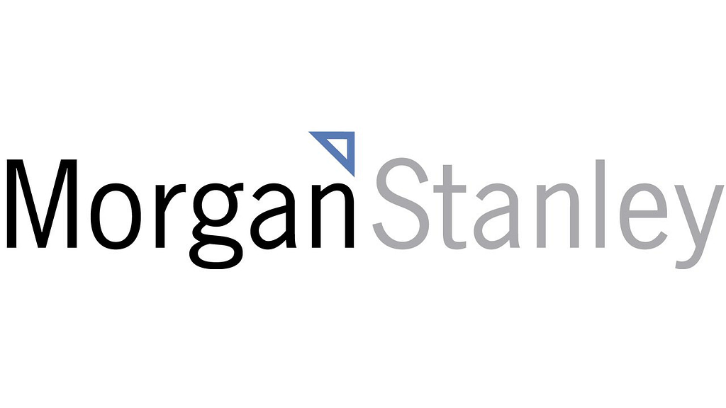 Digital marketing jobs and placement Morgan Stanley emblem