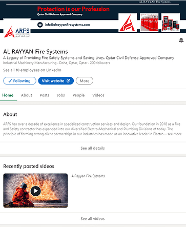 AlRayyan Fire Systems Case Study Screenshot 2022 12 16 150049 2