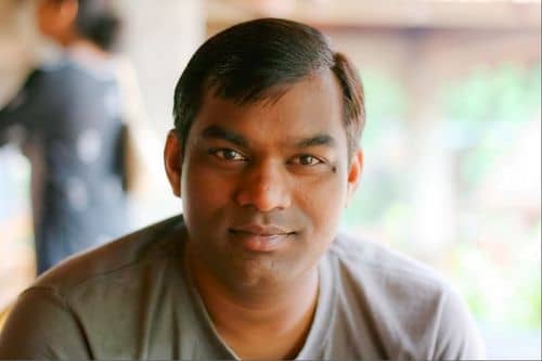 Digital Marketing Trainer profile Jayant Nandan