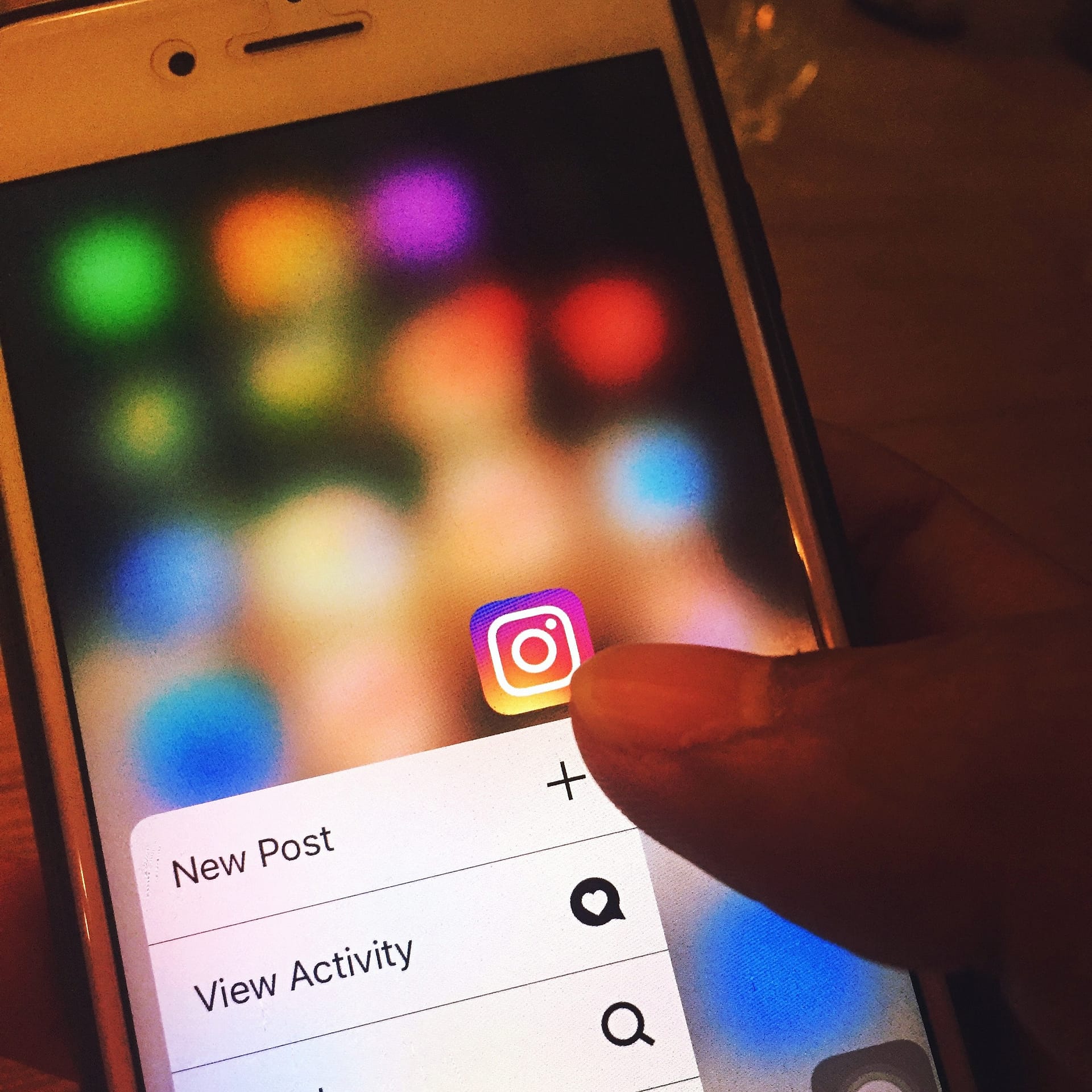 Increase reach on Instagram